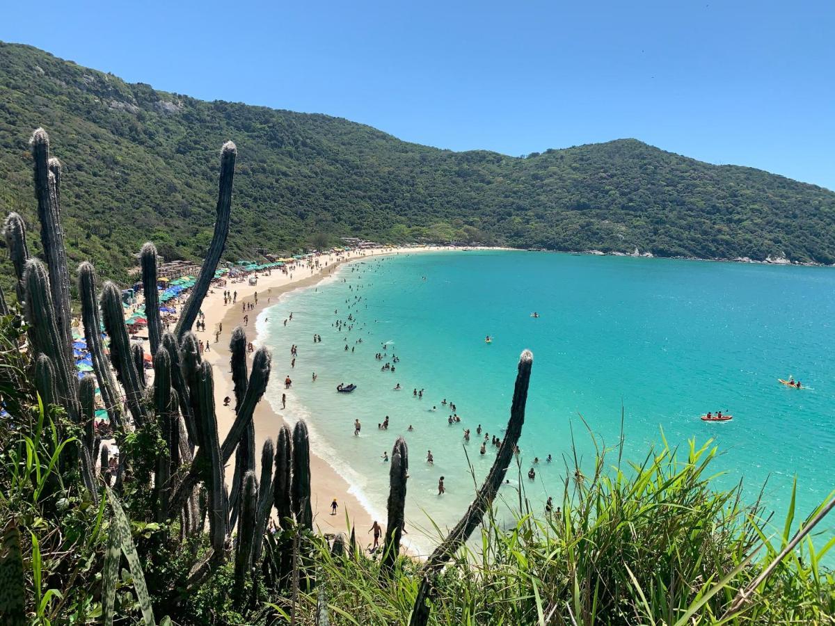 Loft Com Vista Para O Mar Arraial do Cabo Exteriör bild