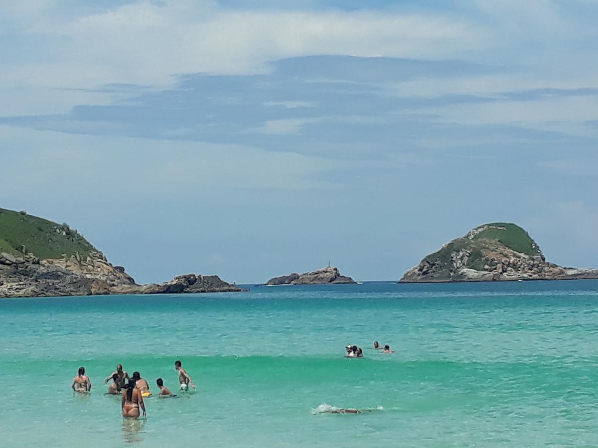 Loft Com Vista Para O Mar Arraial do Cabo Exteriör bild